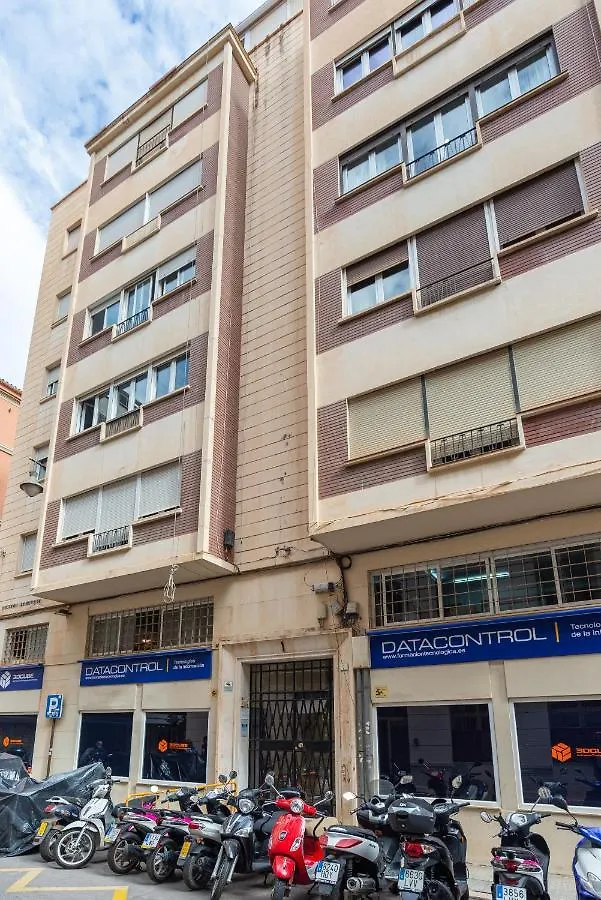 شقة Luandcia Soho 3 مالقة 0*,  إسبانيا