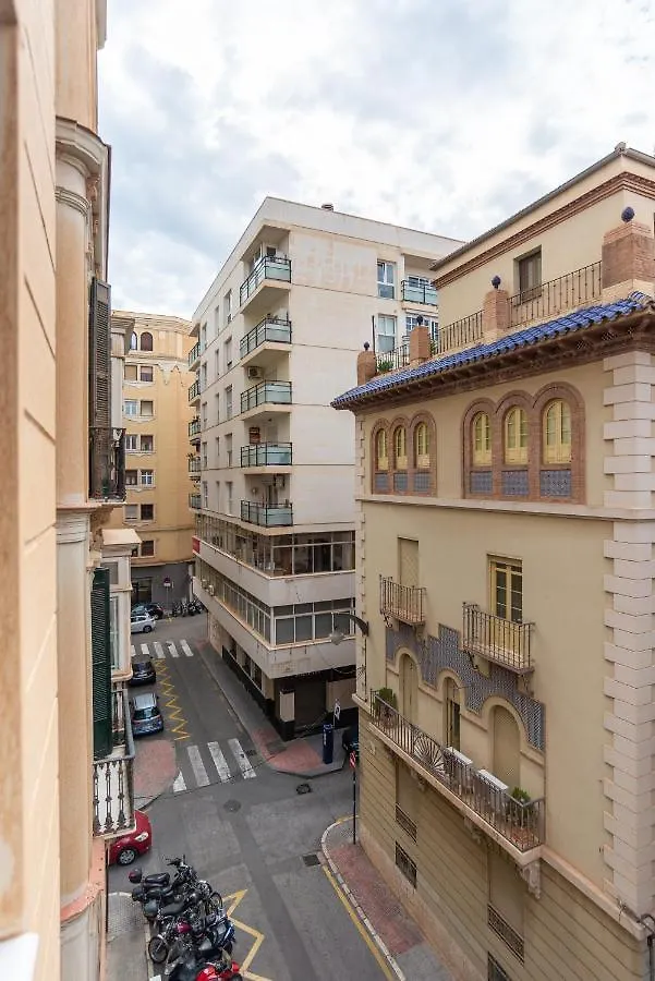 شقة Luandcia Soho 3 مالقة