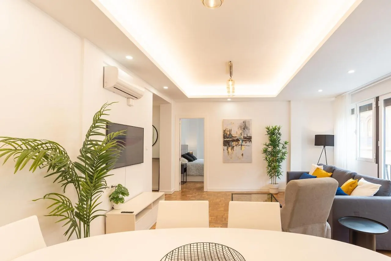 Luandcia Soho 3 Apartment Malaga