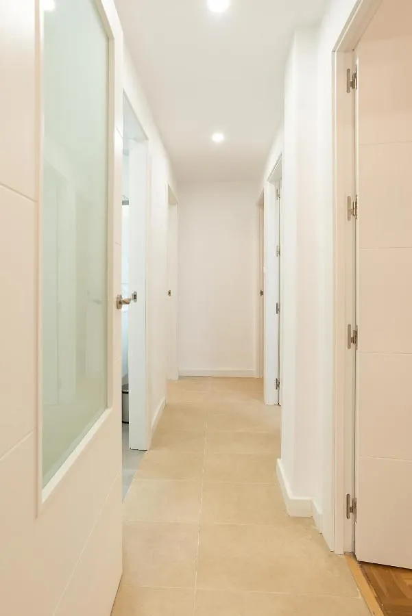 Apartament Luandcia Soho 3 Malaga