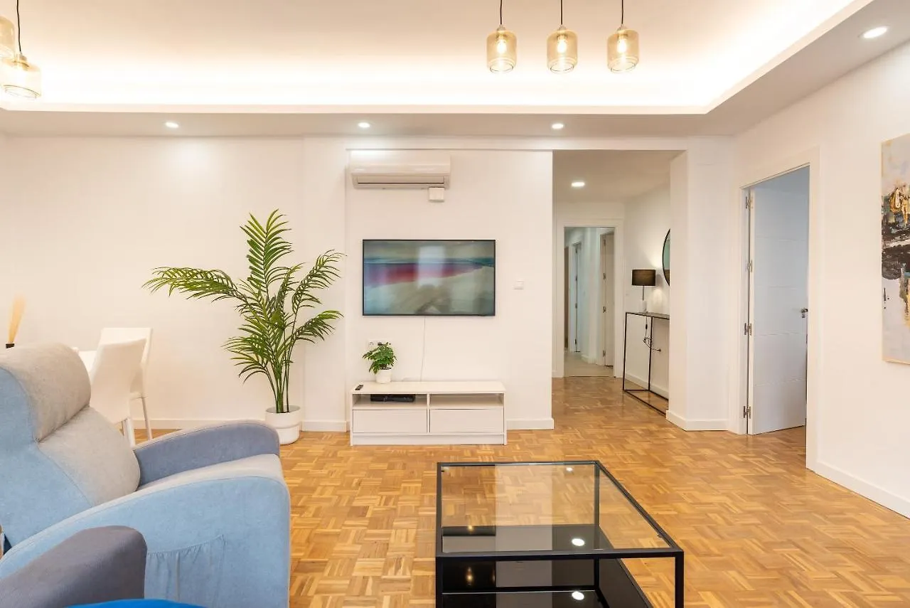 Apartament Luandcia Soho 3 Malaga