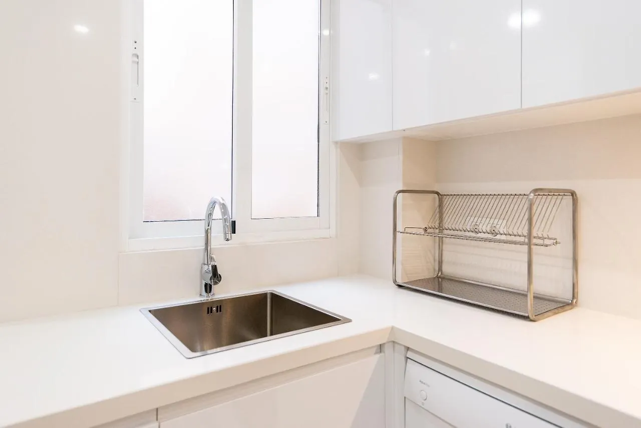Apartament Luandcia Soho 3 Malaga