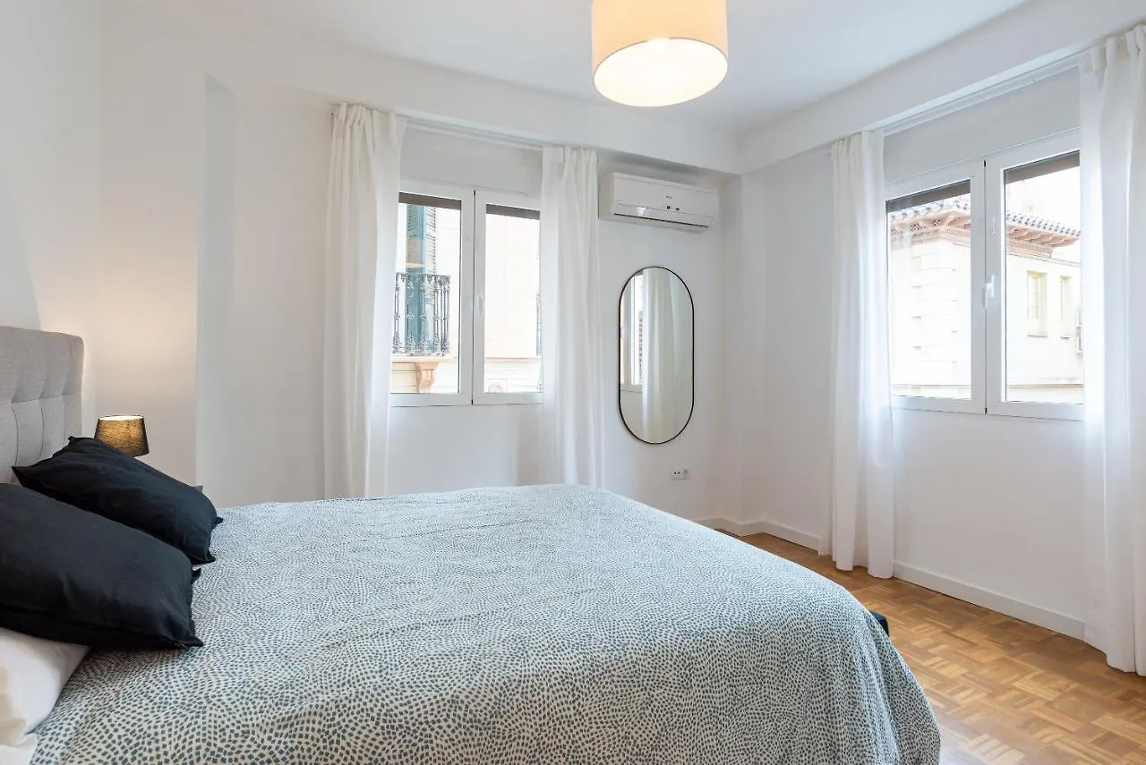 Apartament Luandcia Soho 3 Malaga