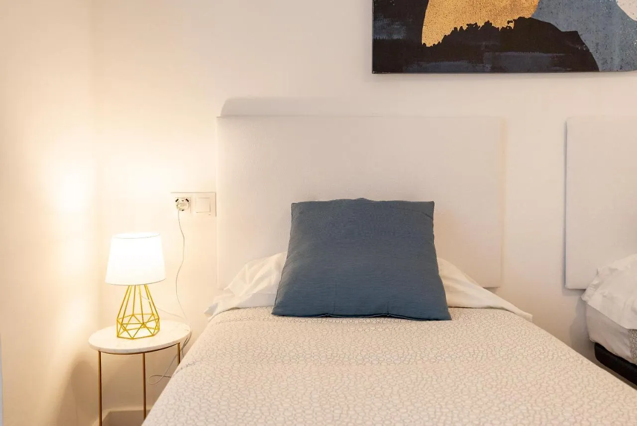 Apartament Luandcia Soho 3 Malaga