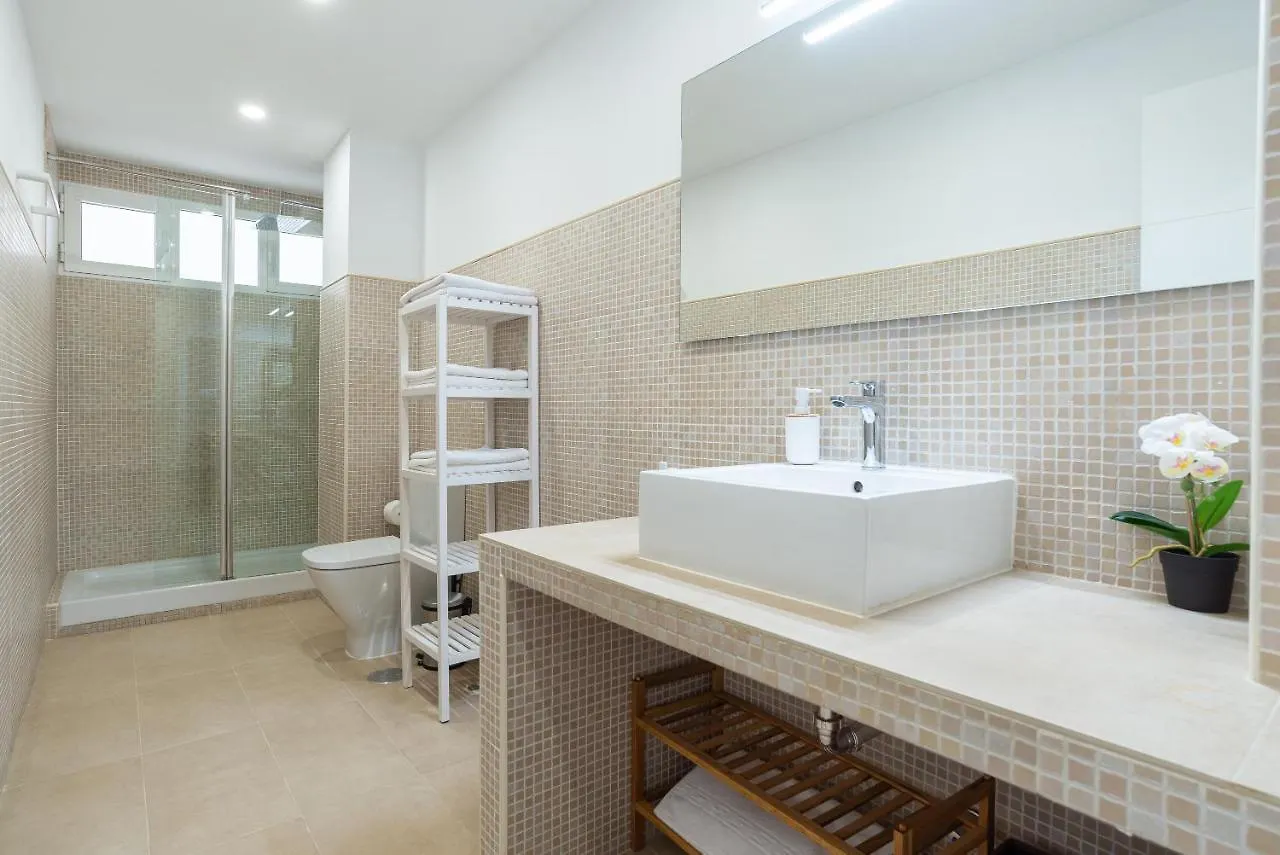 Luandcia Soho 3 Apartment Malaga