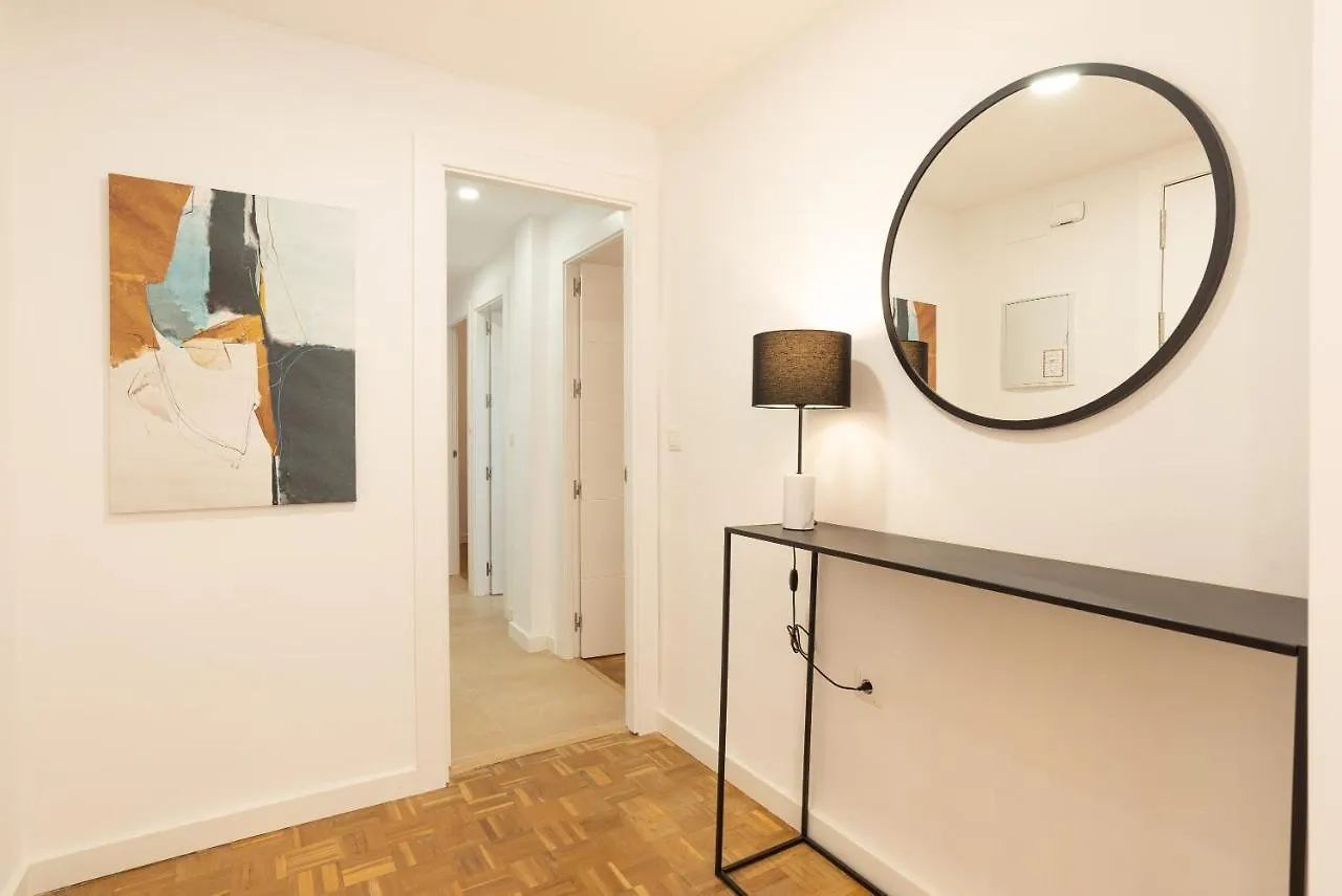 Apartament Luandcia Soho 3 Malaga 0*,