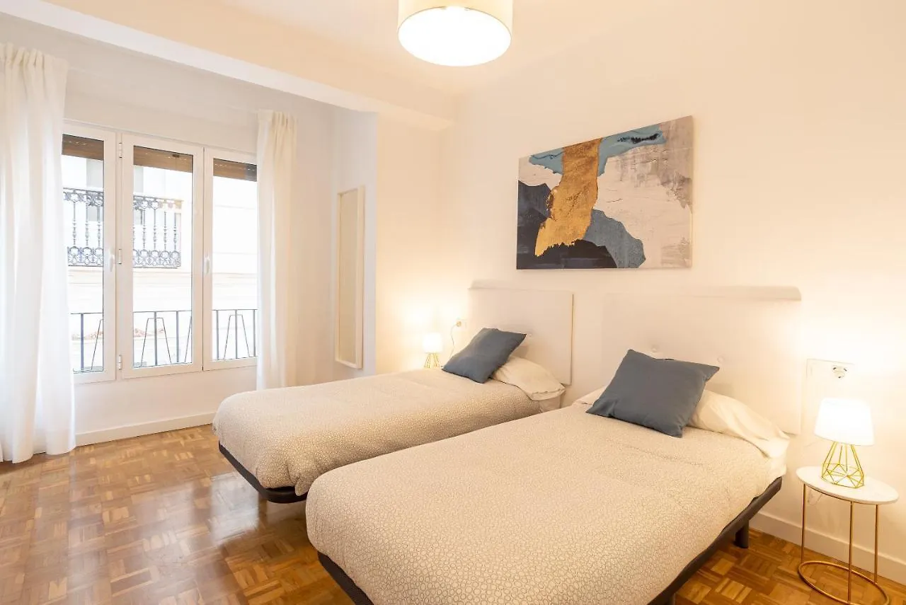 Apartament Luandcia Soho 3 Malaga 0*,