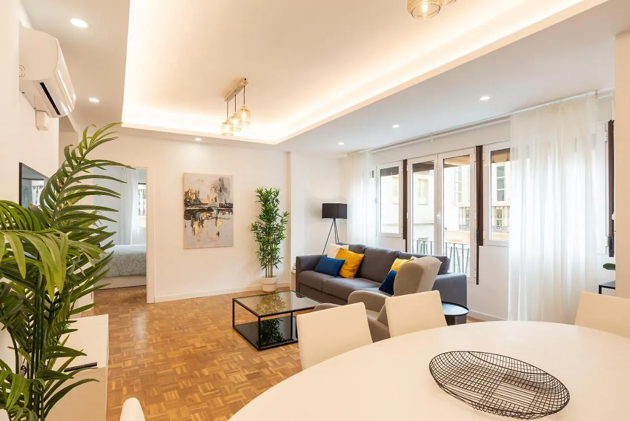 Apartament Luandcia Soho 3 Malaga