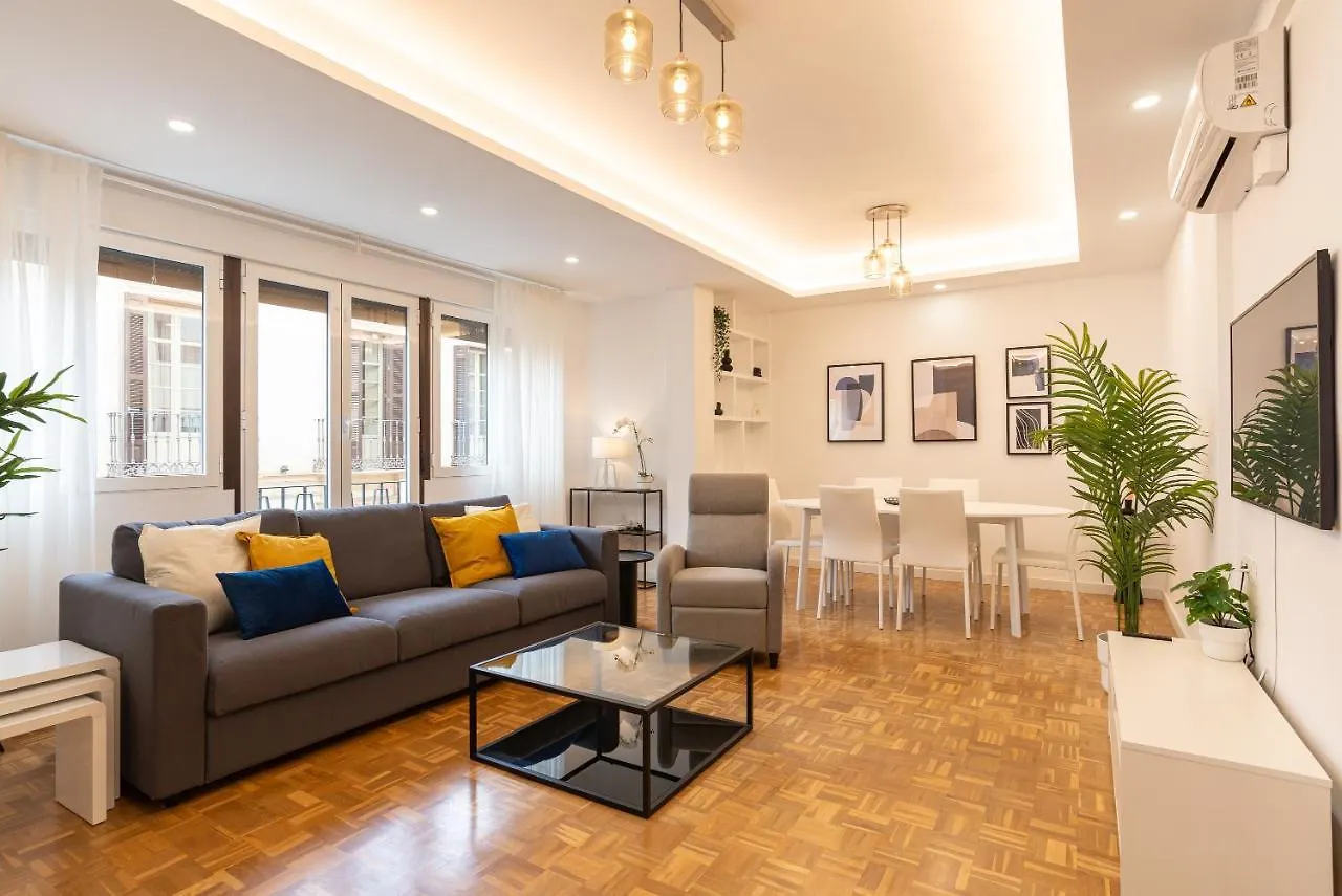 Apartament Luandcia Soho 3 Malaga