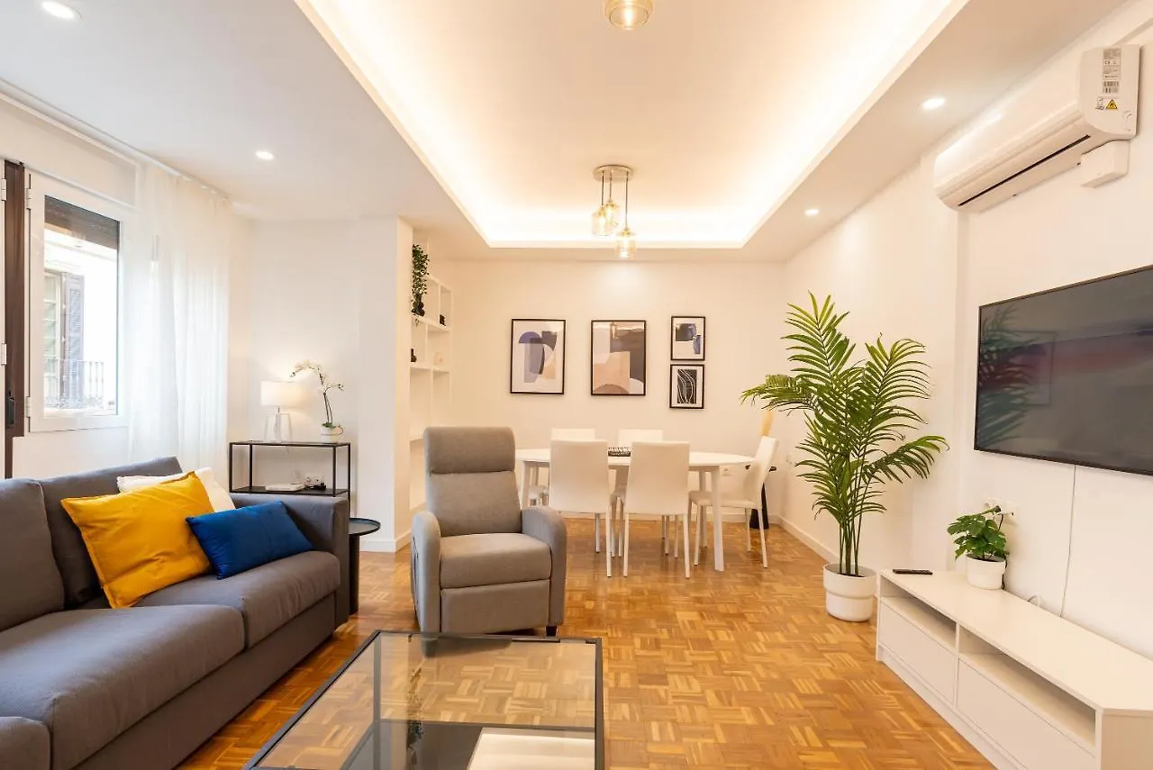 Apartament Luandcia Soho 3 Malaga