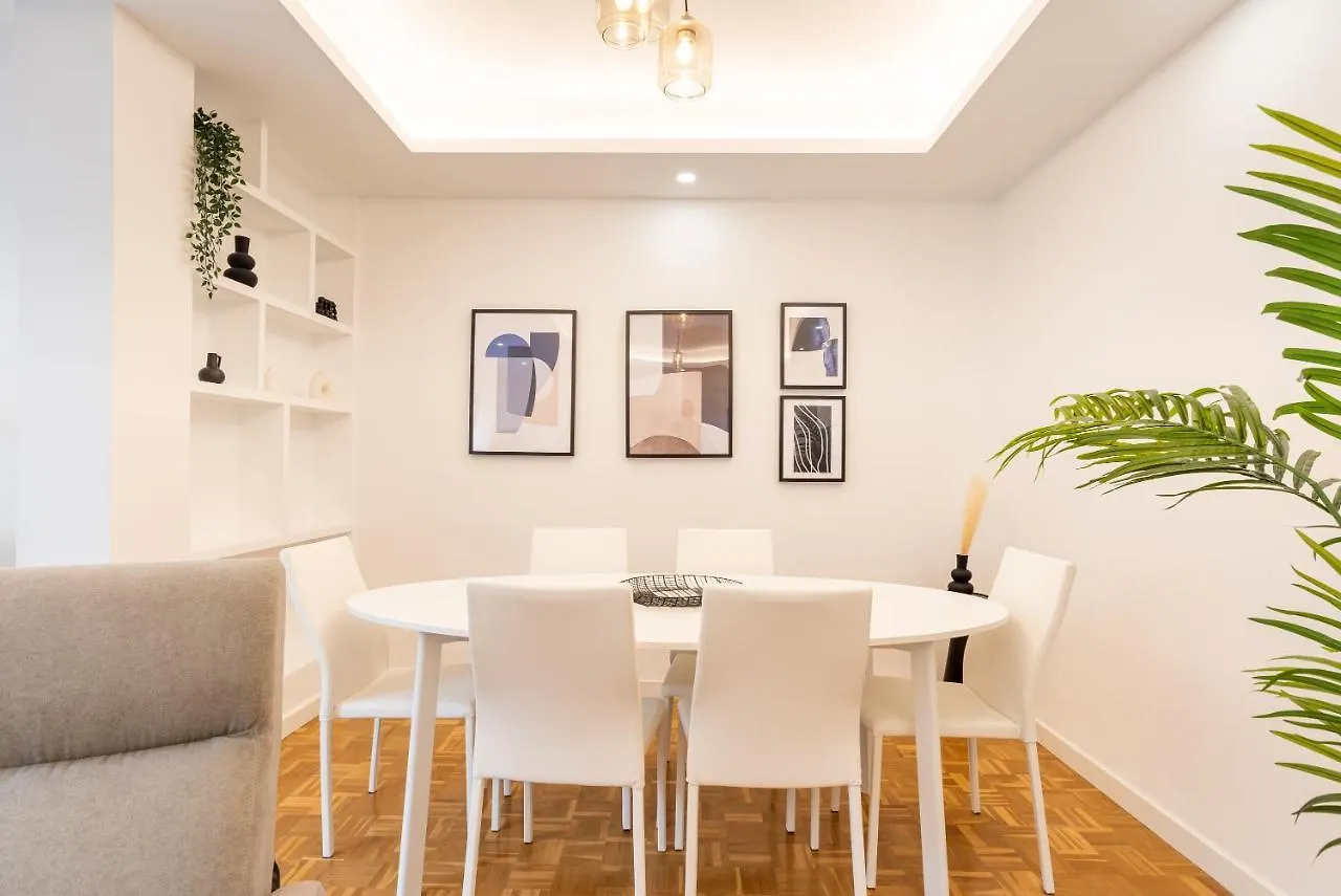 Apartament Luandcia Soho 3 Malaga