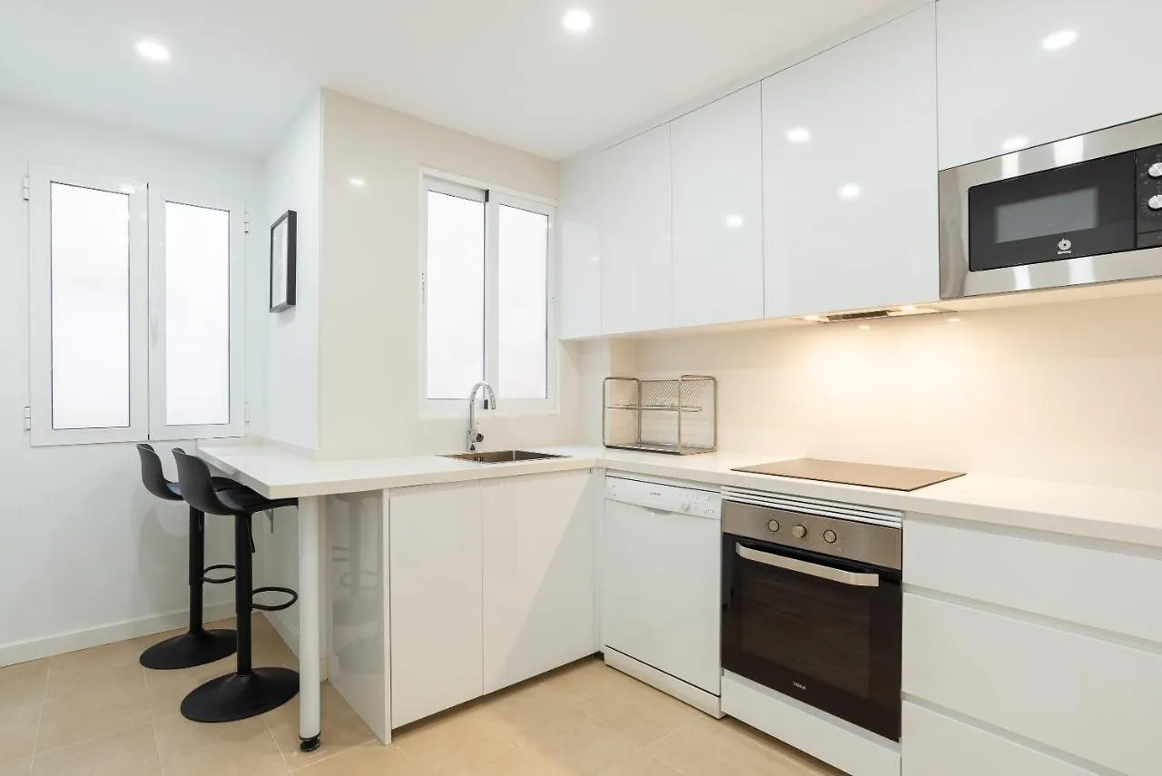 Apartament Luandcia Soho 3 Malaga