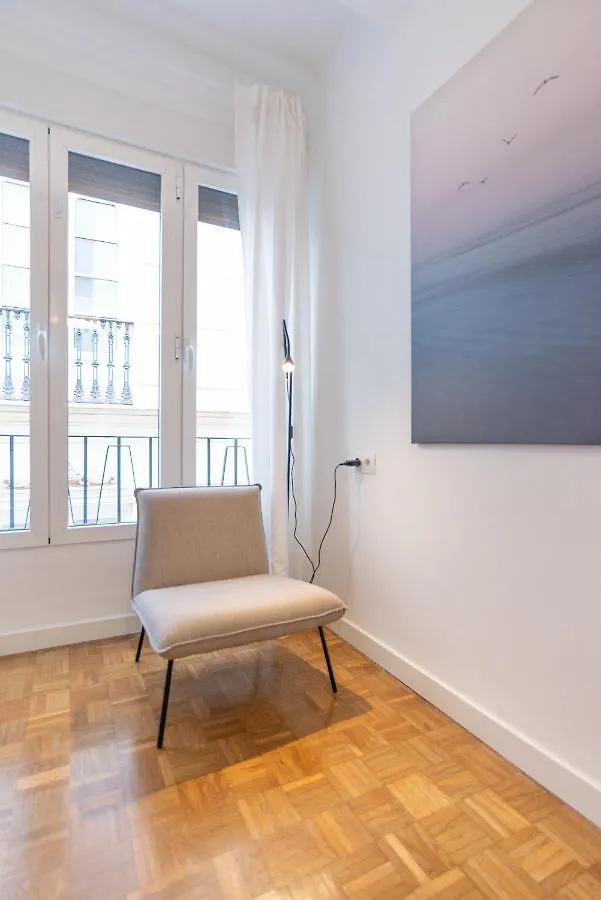 Luandcia Soho 3 Apartment Malaga