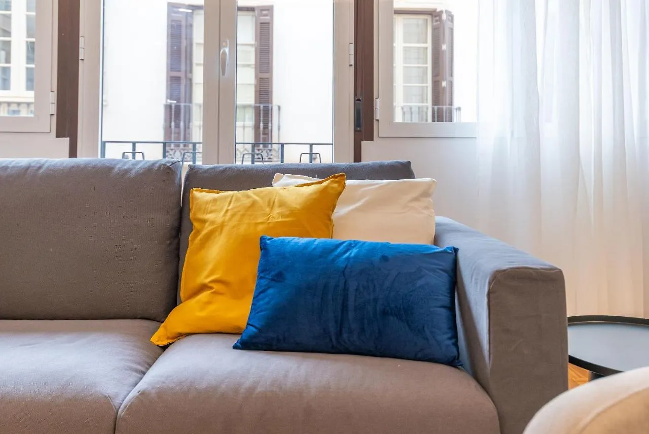Apartament Luandcia Soho 3 Malaga Hiszpania