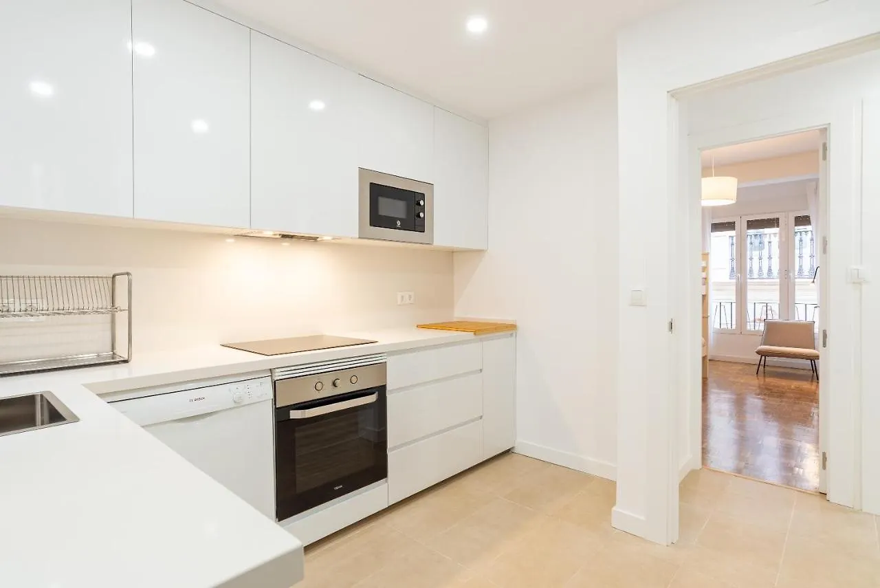 Luandcia Soho 3 Apartment Malaga
