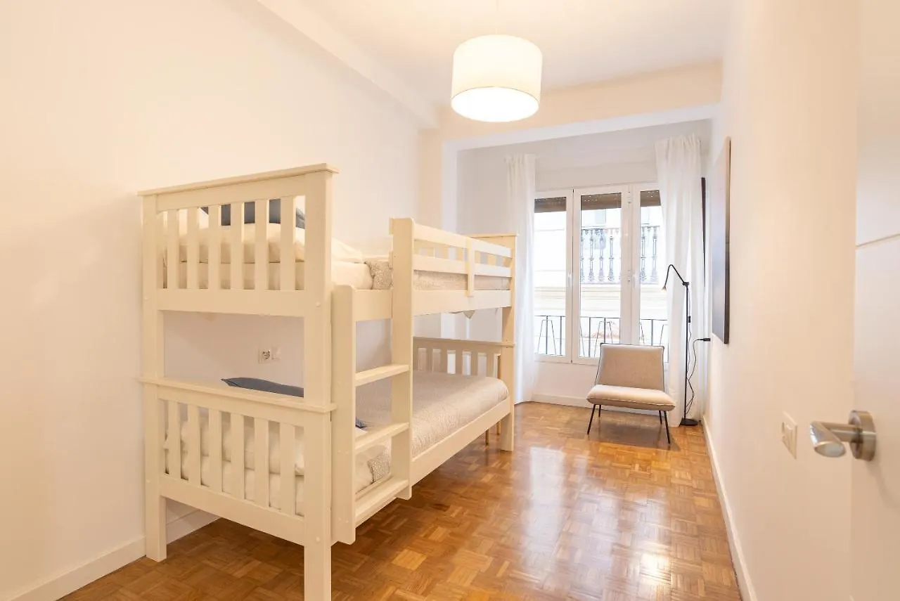 Luandcia Soho 3 Apartment Malaga 0*,  Spain