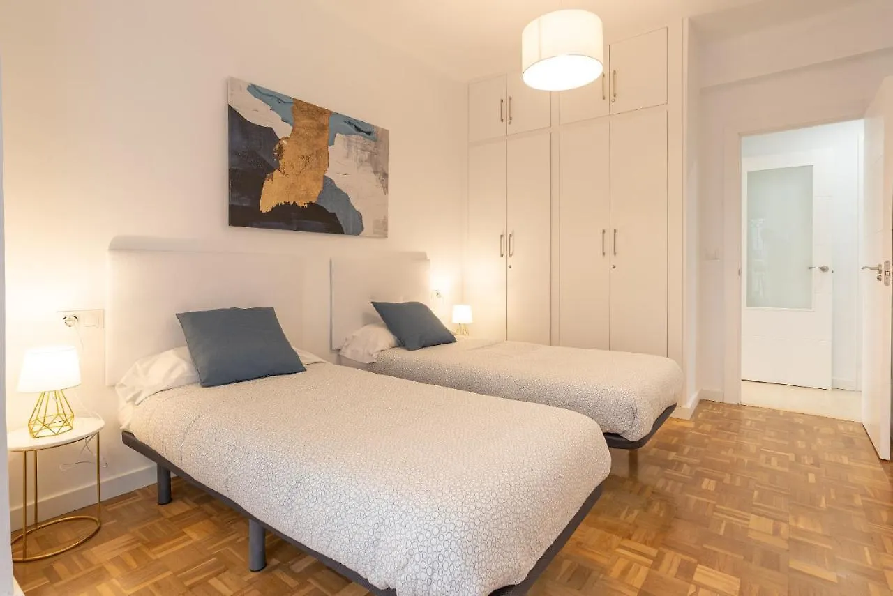 Luandcia Soho 3 Apartment Malaga