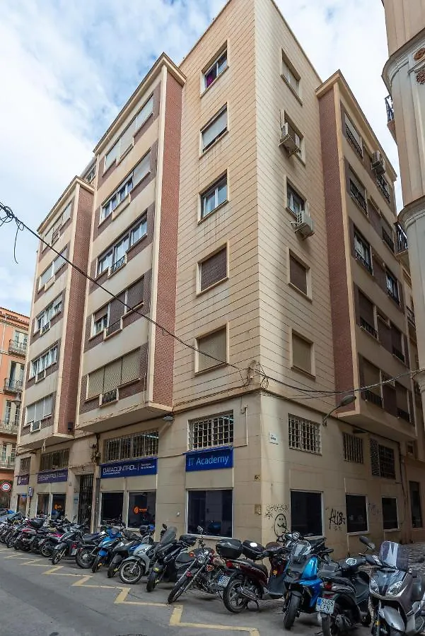 Luandcia Soho 3 Apartment Malaga Spain