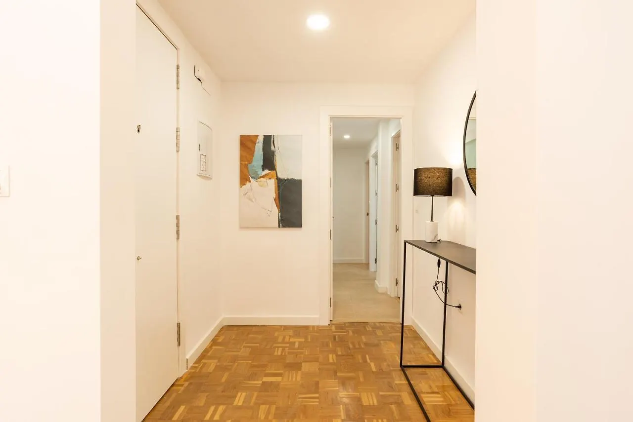 Luandcia Soho 3 Apartment Malaga