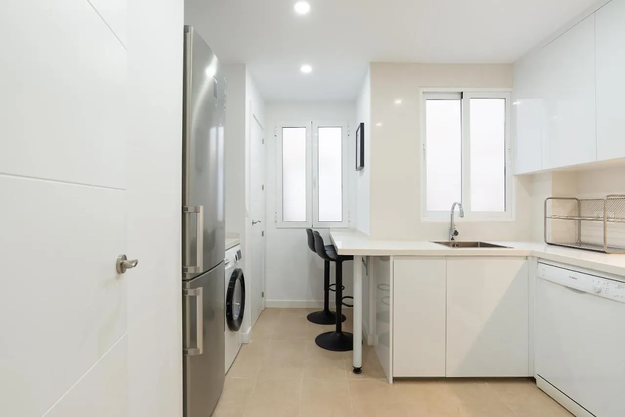 Luandcia Soho 3 Apartment Malaga 0*,  Spain