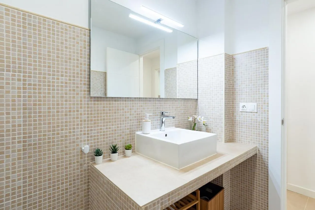 Luandcia Soho 3 Apartment Malaga