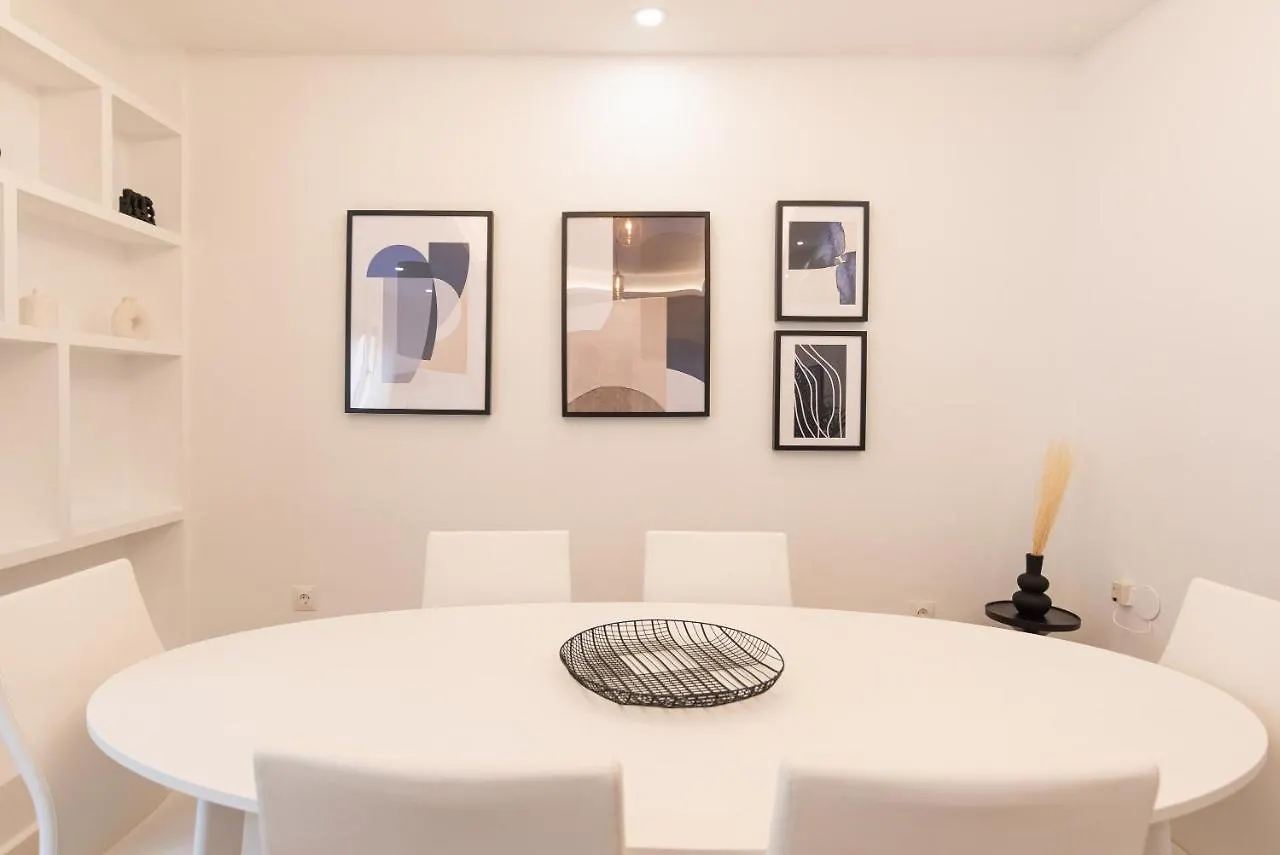 Luandcia Soho 3 Apartment Malaga