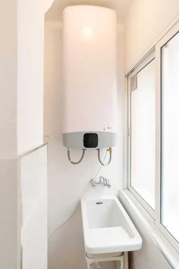 Luandcia Soho 3 Apartment Malaga 0*,