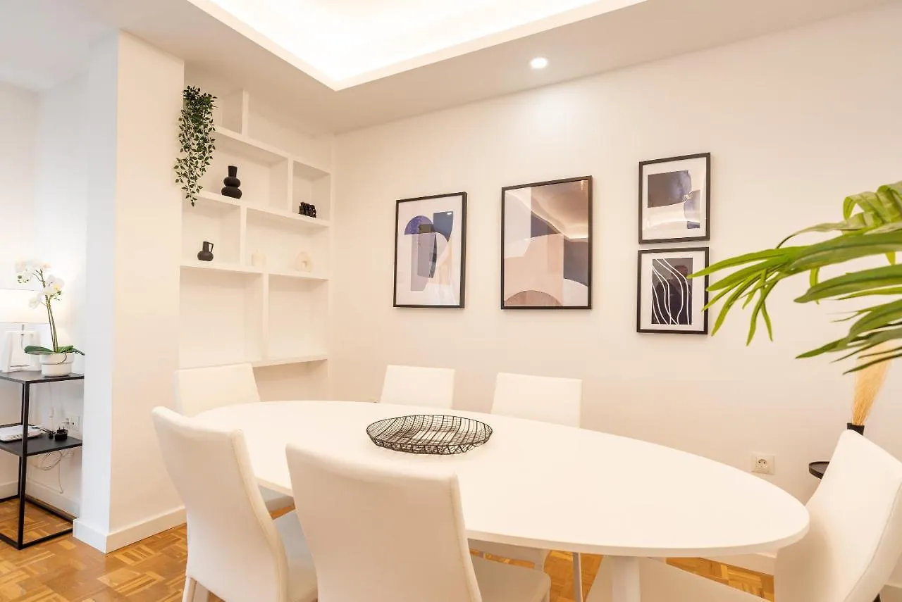 Luandcia Soho 3 Apartment Malaga