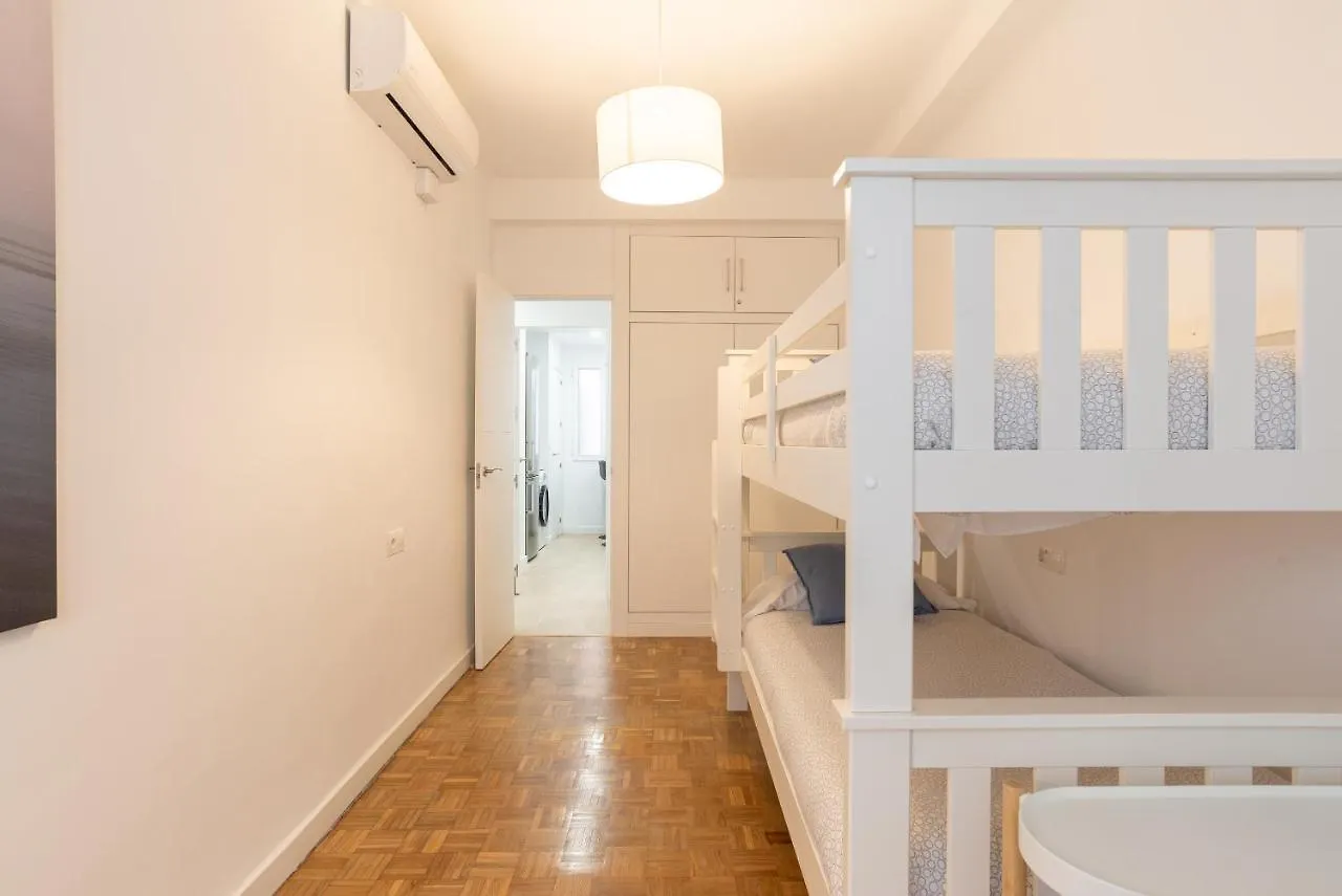 Luandcia Soho 3 Apartment Malaga