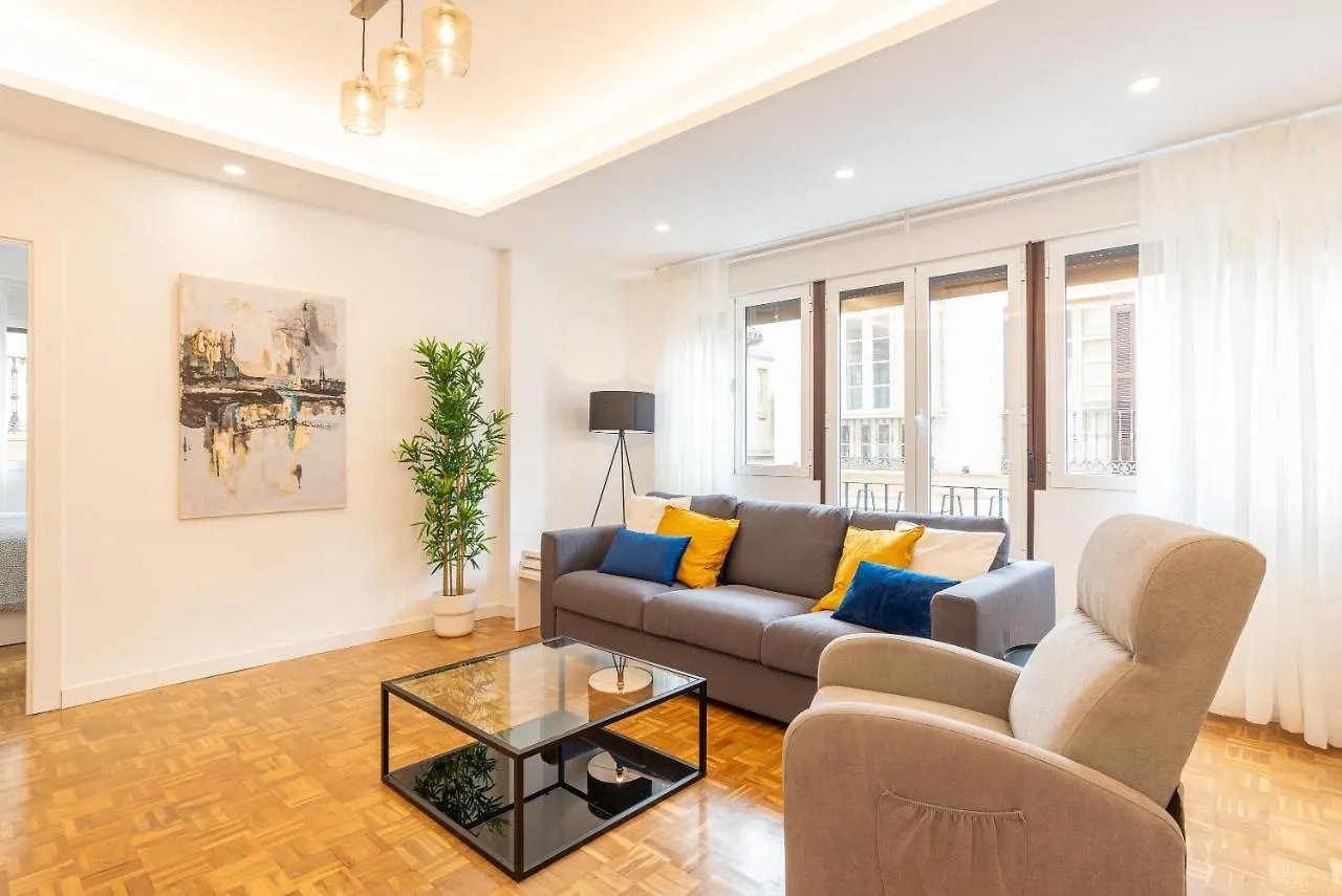 Luandcia Soho 3 Apartment Malaga Spain