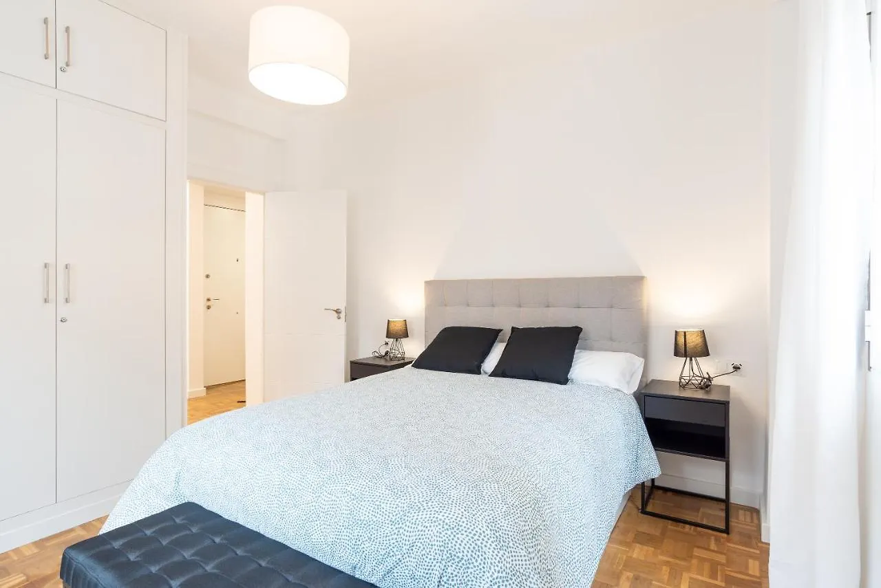 Luandcia Soho 3 Apartment Malaga