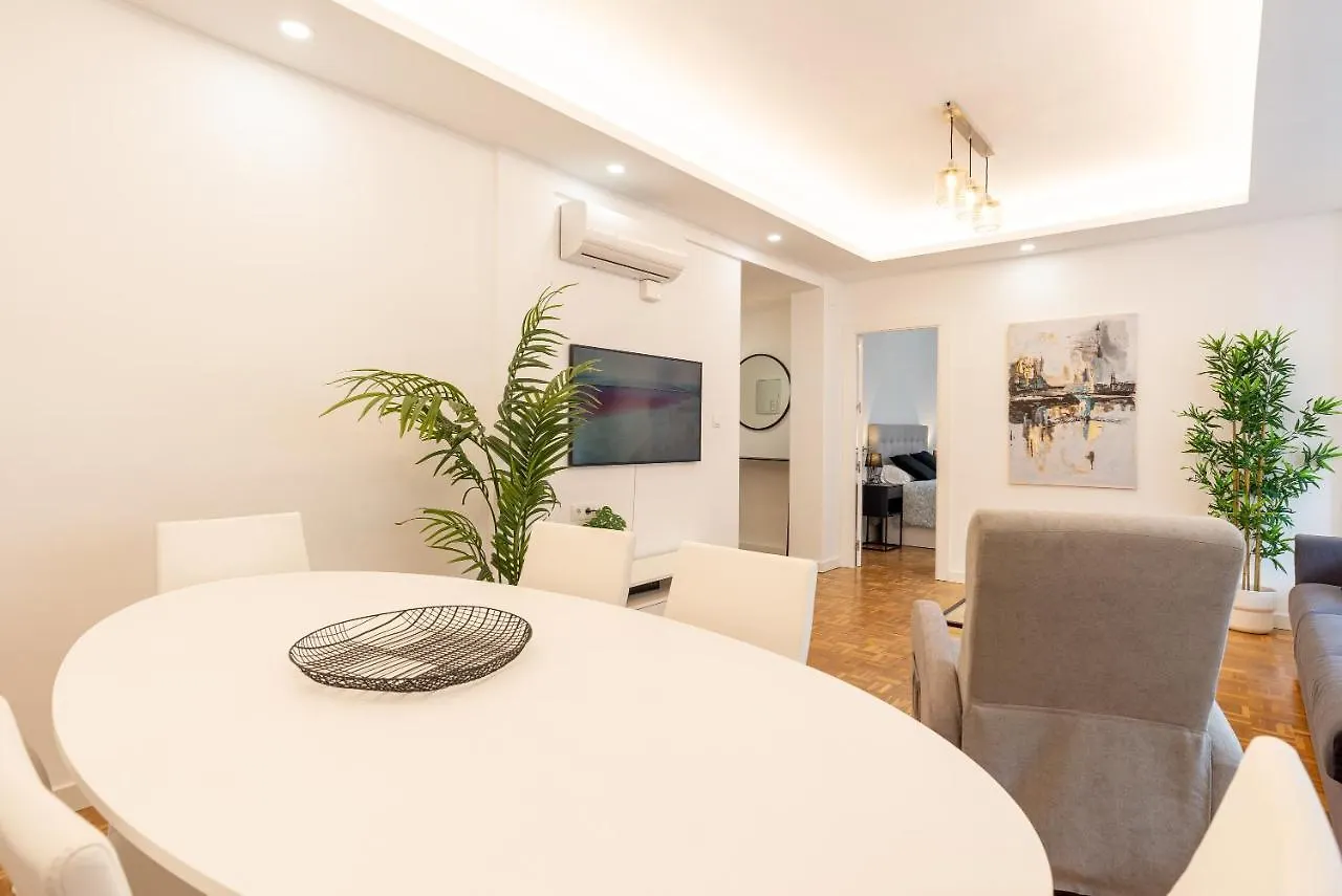Luandcia Soho 3 Apartment Malaga Spain