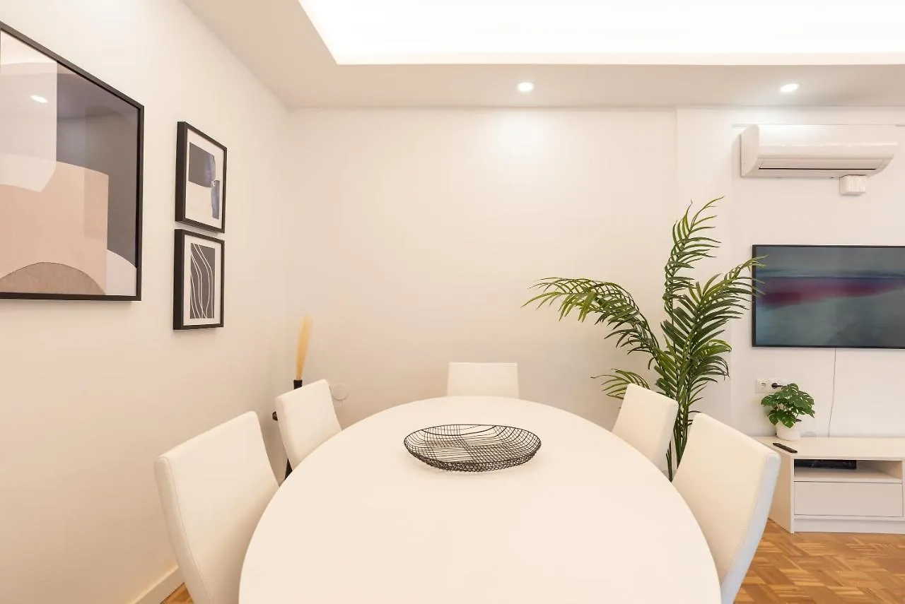 Luandcia Soho 3 Apartment Malaga