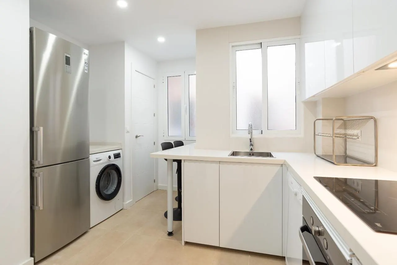 Luandcia Soho 3 Apartment Malaga