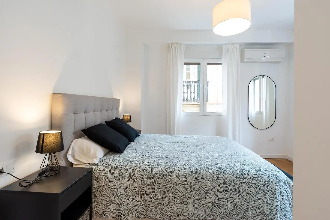 Luandcia Soho 3 Apartment Malaga