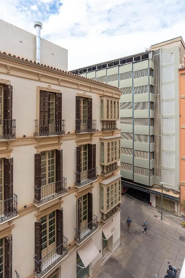 Luandcia Soho 3 Apartment Malaga Spain